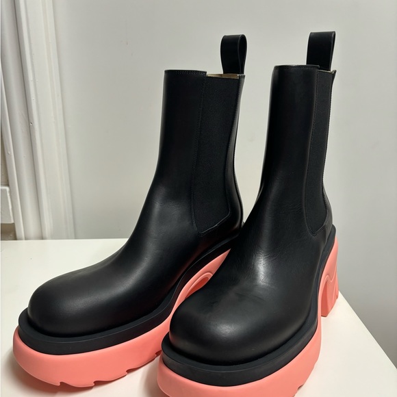 Bottega Veneta Flash Ankle Boot - Picture 1 of 14